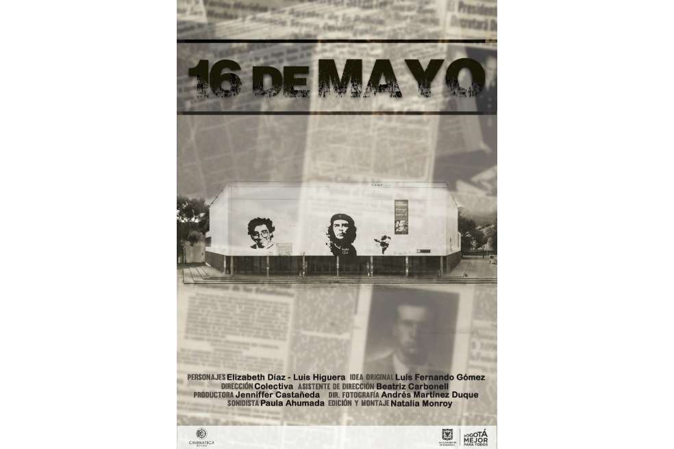 El documental 16 de mayo, que narra un suceso ocurrido en la Universidad Nacional en 1984, es dirigido y producido por Natalia Monroy, Andrés Duque, Jenniffer Castañeda.
/ Cortesía