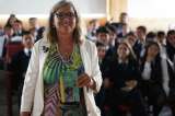 Sylvia McNicoll: “La literatura ayuda mucho a la empatía”