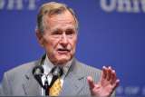 Expresidente de EE. UU. George H.W. Bush, de nuevo hospitalizado
