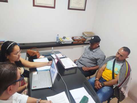 ‘Somos víctimas de desplazamiento forzado colectivo’: ex-Farc del Yarí ante la JEP