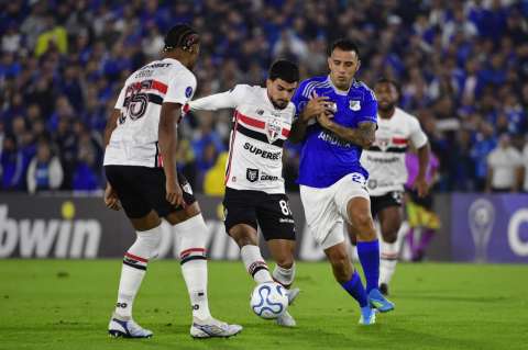 “La pasé muy mal”: Rodrigo Contreras pone en duda su futuro en Millonarios