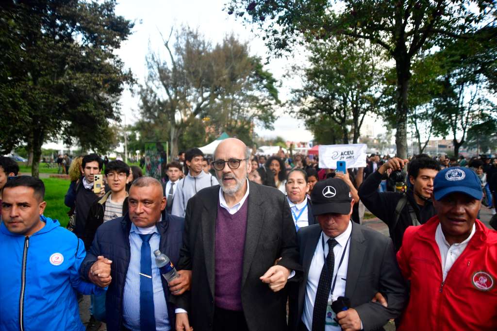 Elegido nuevo rector de la Universidad Nacional