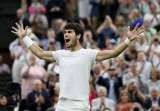 Alcaraz venció a Medvedev y enfrentará a Djokovic en la final de Wimbledon