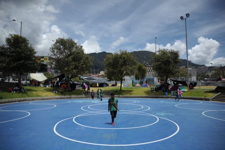 Minga Indígena 26 de septiembre de 2023