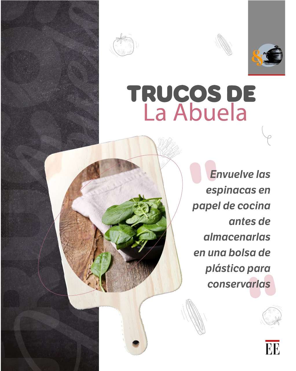Trucos de la abuela