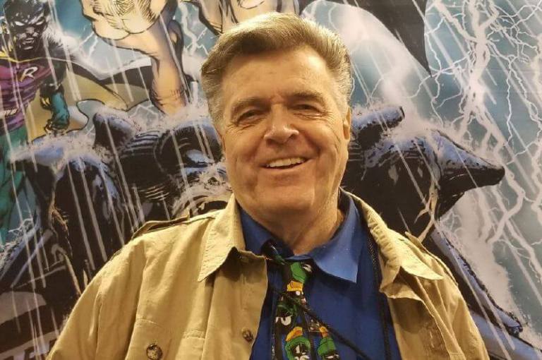 Neal Adams: “Batman no tiene 80 años; él tiene 29”