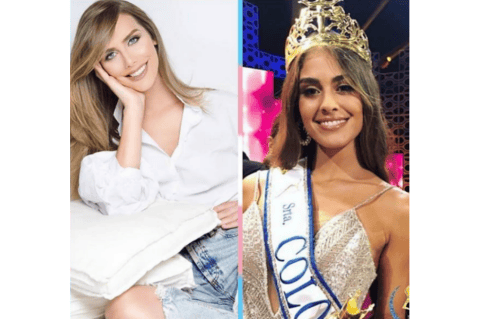 Ángela Ponce es una mujer increíble: Valeria Morales, Señorita Colombia