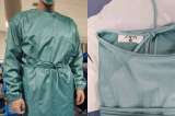 Así son las batas de Zara para el personal sanitario