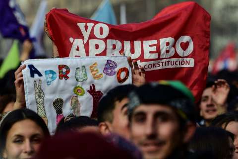 ¿Nueva constitución en Chile? Estos serían los principales cambios
