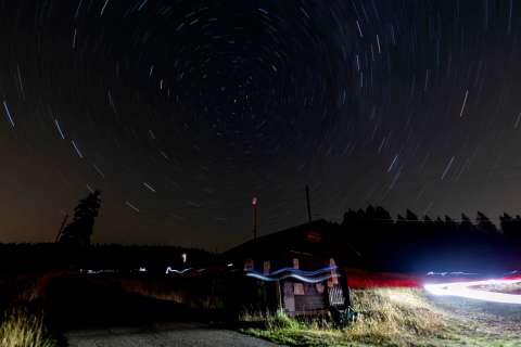 Lluvia de meteoros Perseidas: ¿cómo y a qué hora se puede ver?