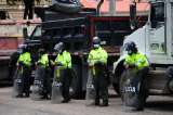 Atención: Lista de bloqueos en vías para entrar a Medellín, Cali y otras ciudades
