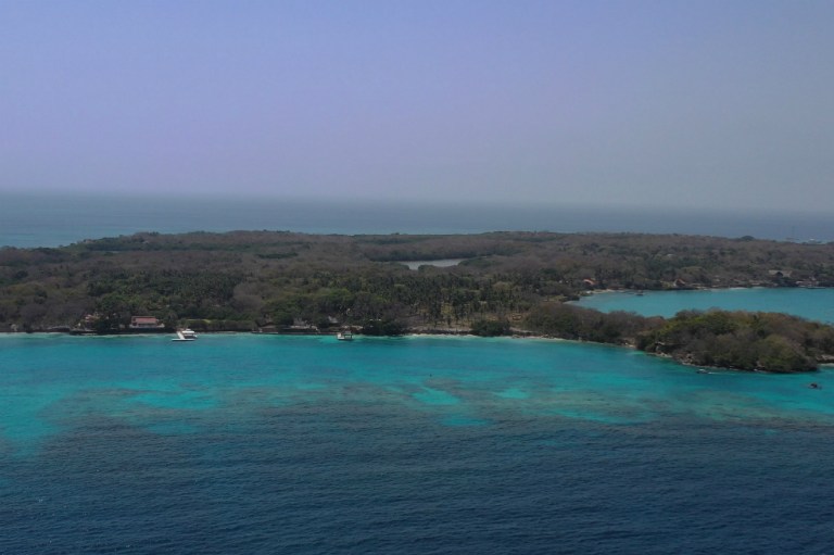 Isla Grande y su lucha por preservar sus recursos naturales