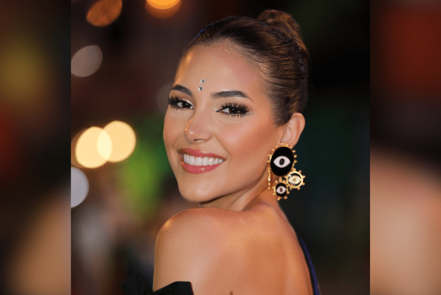 Valentina Tafur, en entrevista con Cromos