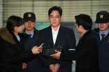 Arranca proceso contra vicepresidente de Samsung
