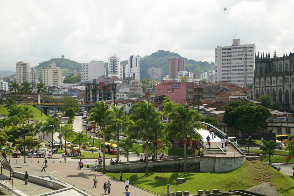 El sector del turismo en Pereira aporta el 3% del PIB de Risaralda. / Cortesía.