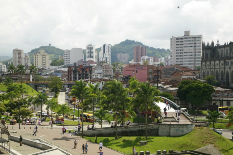 Pereira, tierra que florece