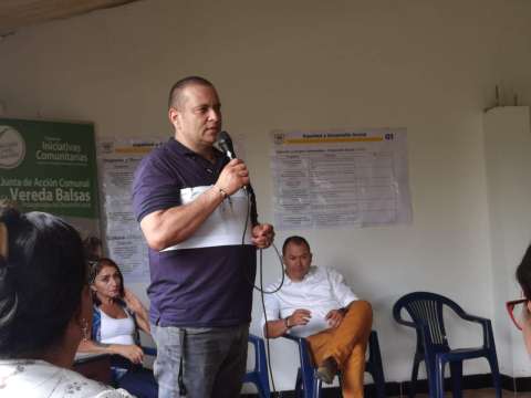 Alcalde de San Rafael (Antioquia) denunció amenazas por parte del Clan del Golfo