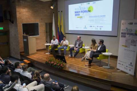 Secretarios de seguridad de Bogotá, Medellín y Cali analizan dilemas para enfrentar el crimen