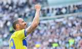 Serie A: con doblete de Bonucci, Juventus venció a Venezia