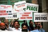 Canadá: otro separatista sij asesinado, en medio de crisis diplomática con India