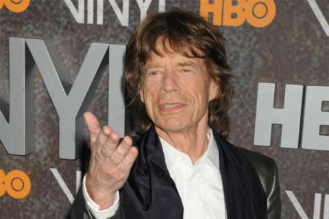 Mick Jagger vuelve al cine