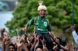 El niño indio de 12 años que alcanzó el título de gran maestro de ajedrez