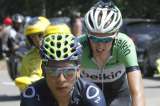 Nairo Quintana, a recuperarse
