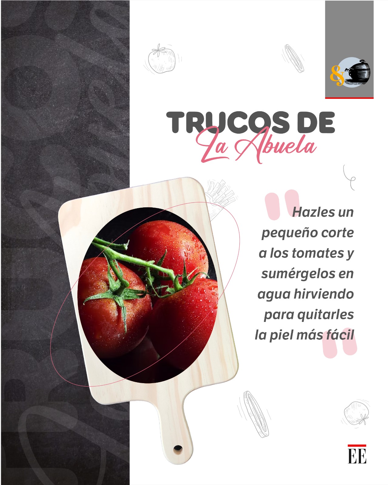 Trucos de la abuela