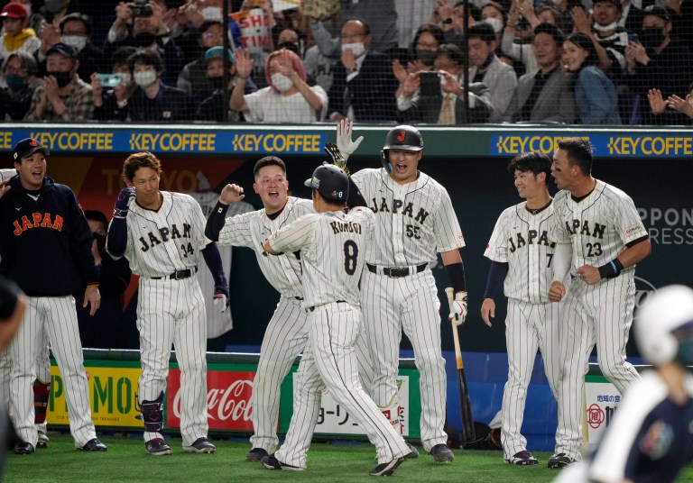 Así fueron las victorias de Japón y Cuba en el Clásico Mundial de Béisbol