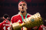 Los números de Luis Díaz en su primera temporada con Bayern: entre los mejores del mundo