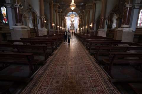 En Florencia, Caquetá, solo los vacunados podrían entrar a los templos religiosos