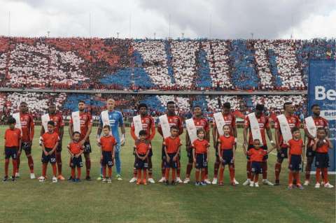 Los mejores momentos de la clasificación de Medellín a la final de la Liga BetPlay