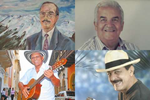 El bambuco, ese común multiplicador