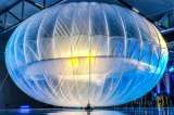 Globos de helio, la estrategia de Google para volver a conectar a Puerto Rico