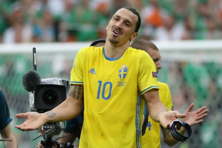 Suecia e Irlanda se repartieron los puntos al igualar 1-1
