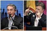 Vivienda: el nuevo ring de Santos y Uribe