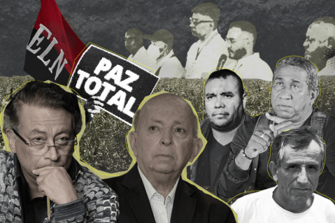 “No se trata de elegir entre negociación o bala”: Laura Bonilla