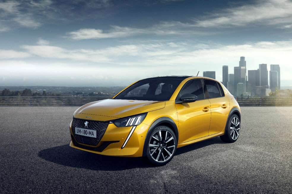 Nuevo Peugeot 208. / Cortesía