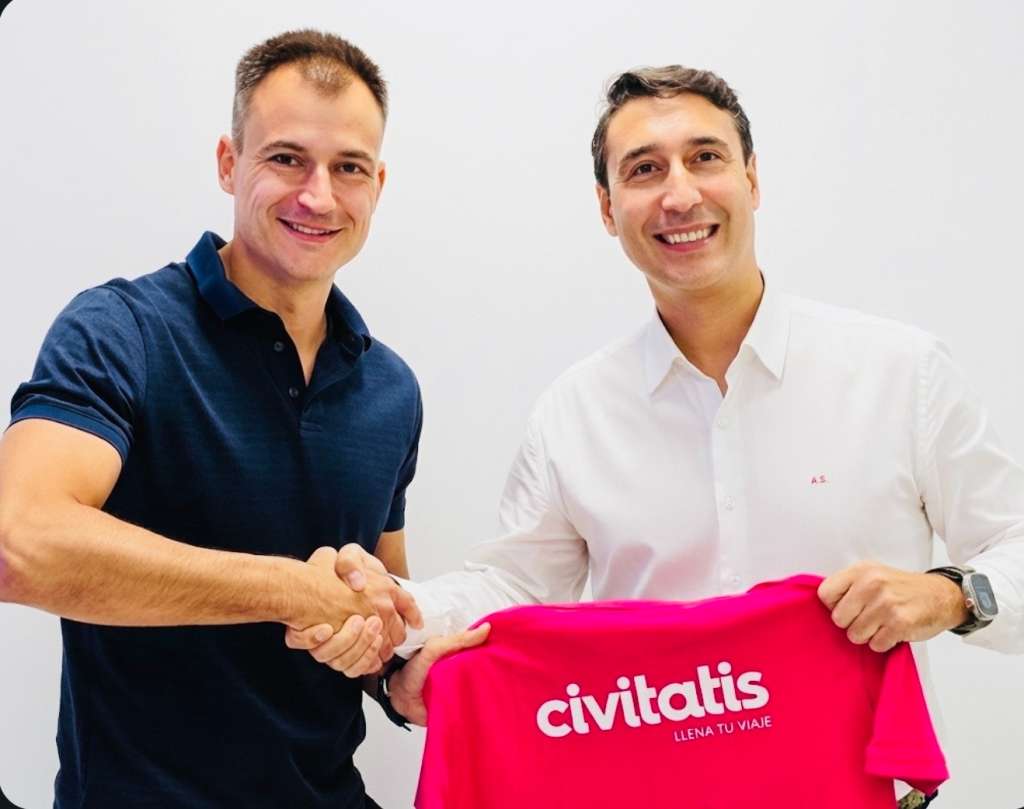 Alberto Gutiérrez dejará el cargo de CEO y continuará en el Consejo de Administración, mientras Andrés Spitzer asumirá el liderazgo de Civitatis a partir del 1 de enero.