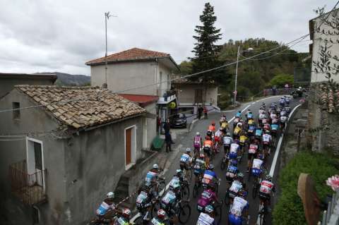 Etapa 5 del Giro de Italia 2020: Así marcha la clasificación general