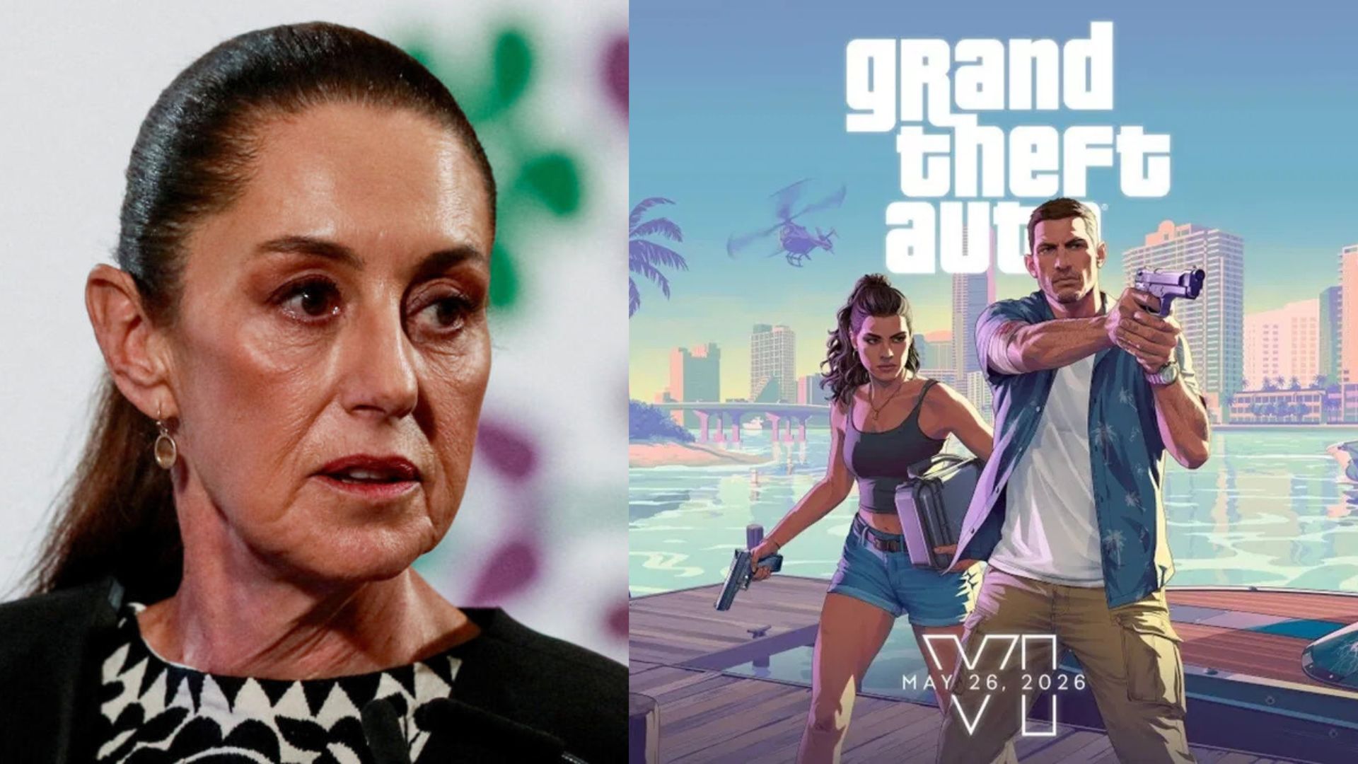 Grand Theft Auto VI, aunque es famoso por su enorme presupuesto, también lo es por su fuerte contenido violento incluyendo temas relacionados con el narcotráfico y el uso de armas de fuego.