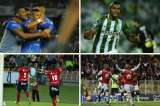 Listos los cuartos de final de la Liga Águila: duelo entre cachacos y paisas