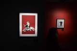 El presunto autor del robo de un Banksy se enfrenta a 12 años de prisión