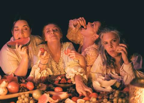 “Hambre”: una lectura escénica que revive la España de la posguerra en Miami