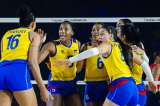 Colombia, en el Mundial de Voleibol Femenino: hora y TV del partido contra China