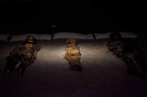 Momias chinchorro de Chile, la más antiguas del mundo, una obra de arte primitiva