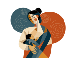 Lactancia y VIH: la historia de una madre y una red de cuidado frente al vacío institucional