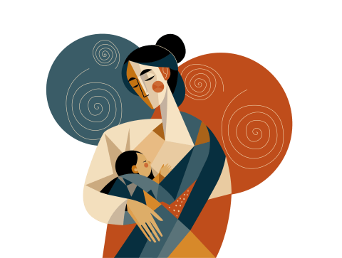 Lactancia y VIH: la historia de una madre y una red de cuidado frente al vacío institucional