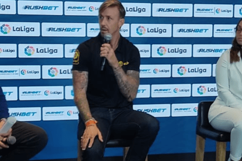 "Cuando un jugador como James pierde protagonismo, lo mejor es salir", Guti