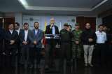 Peñalosa pidió proteger el montaje de Navidad en la Plaza de Bolívar